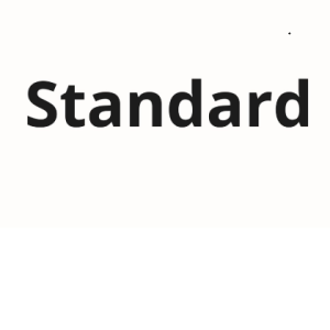 ستاندرد | Standard